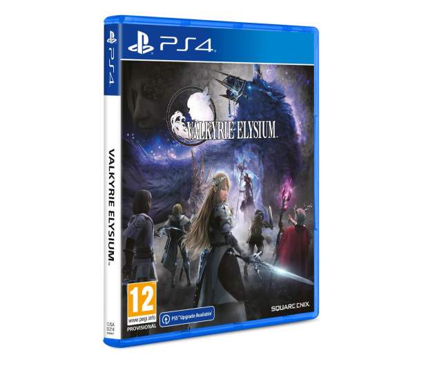 Valkyrie Elysium PS4 - 1059003 - zdjęcie 2